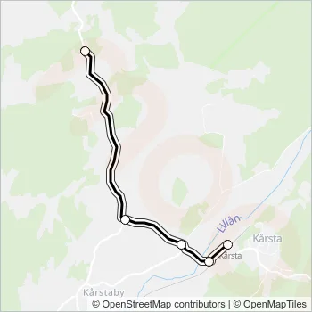 661  Line Map