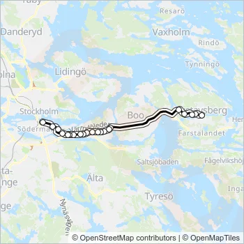 420  Line Map