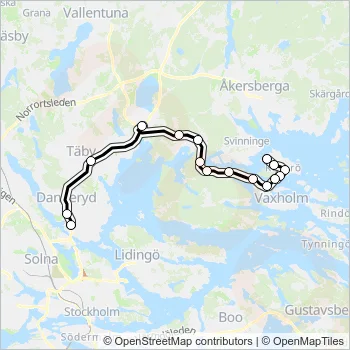 680  Line Map