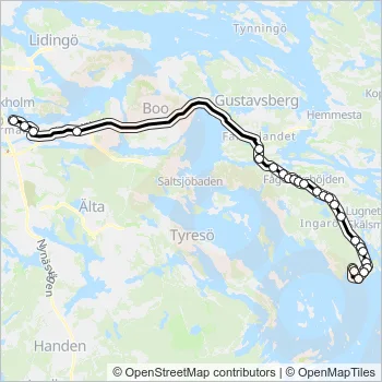 429X  Line Map