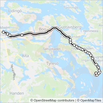 429X  Line Map