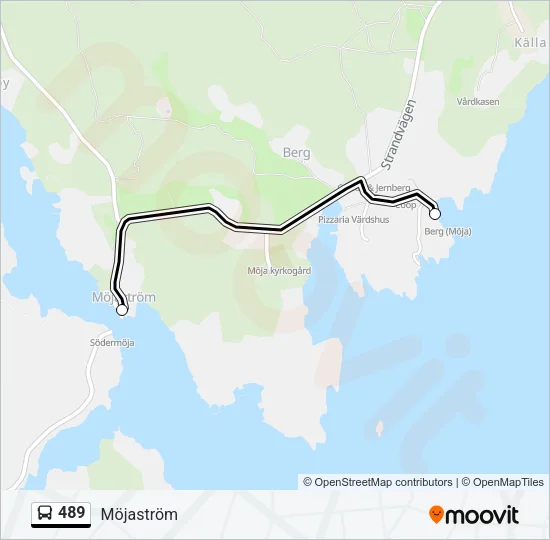 489  Line Map
