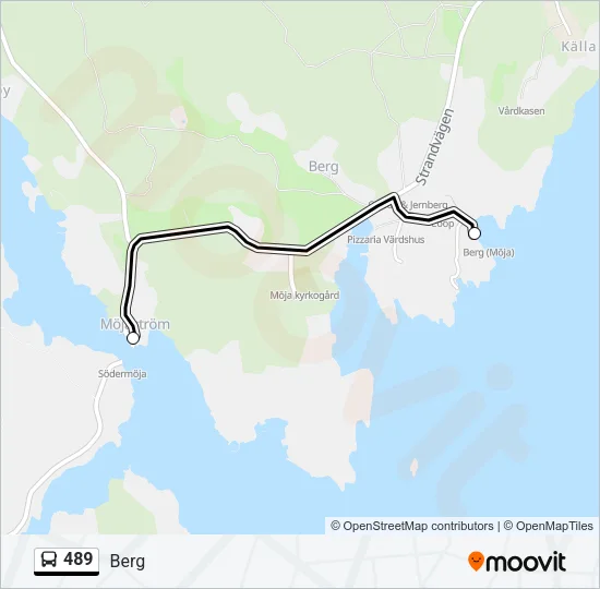 489  Line Map