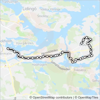 414  Line Map