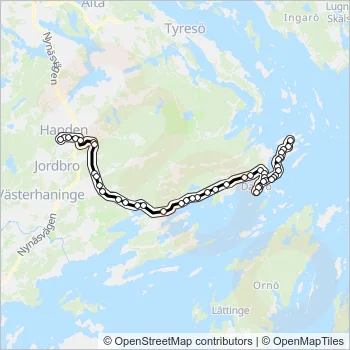 839  Line Map