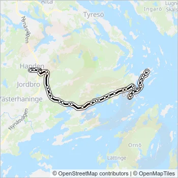 839  Line Map