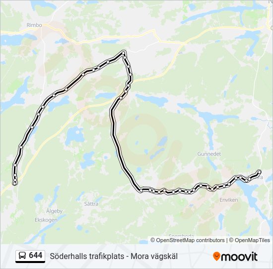 644  Line Map