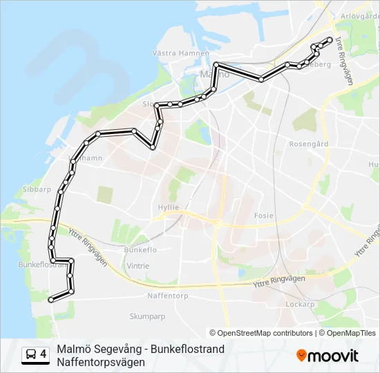 4  Line Map