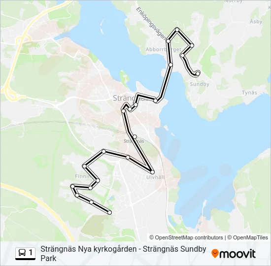 1  Line Map