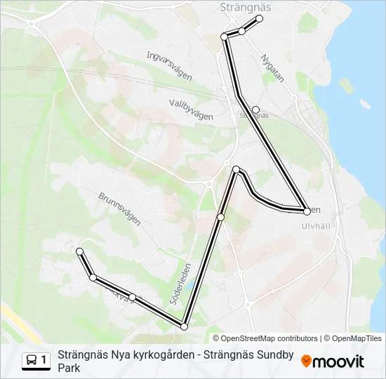 1  Line Map