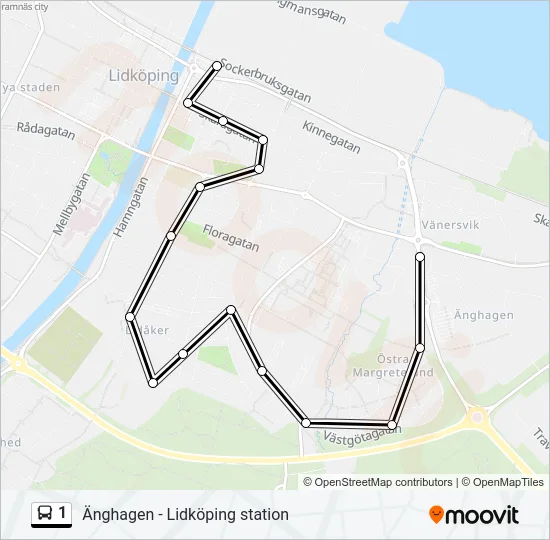 1  Line Map