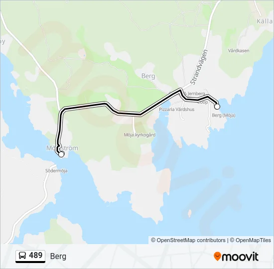 489  Line Map