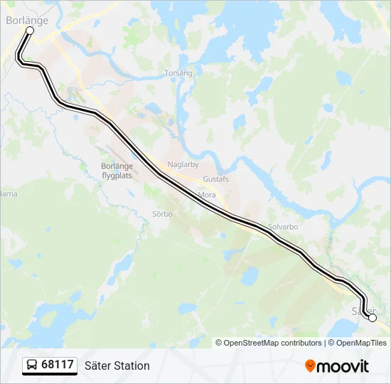 68117  Line Map