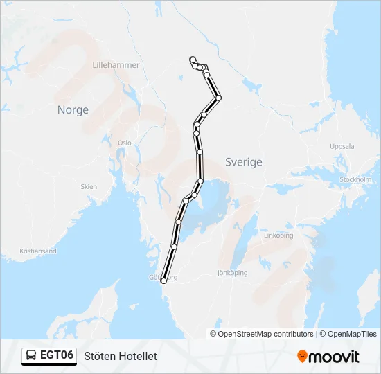 EGT06  Line Map