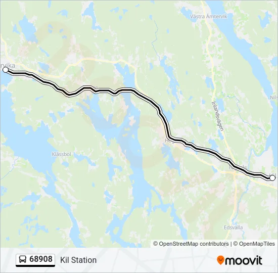 68908  Line Map