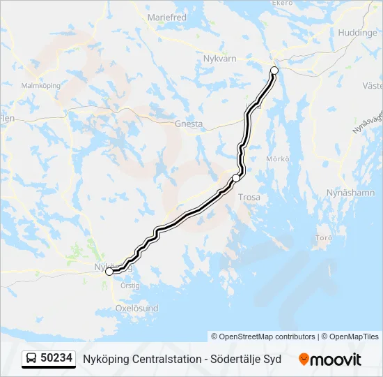 50234  Line Map