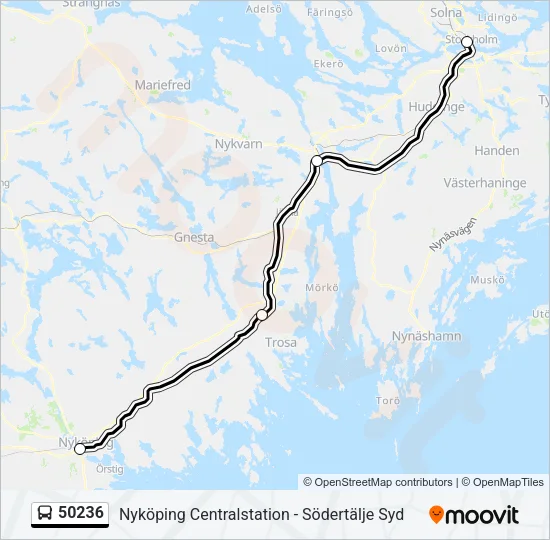 50236  Line Map