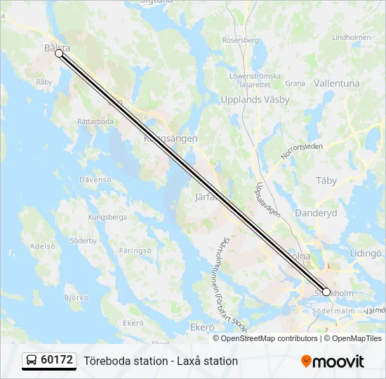60172  Line Map