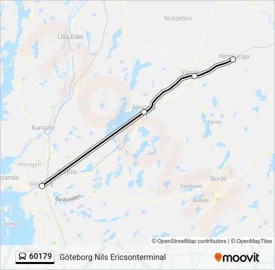 60179  Line Map