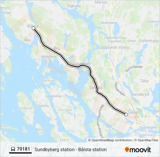 70181  Line Map