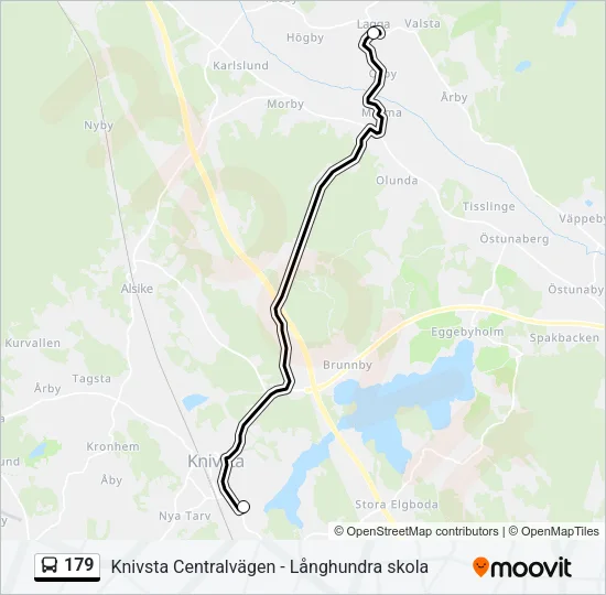 179  Line Map