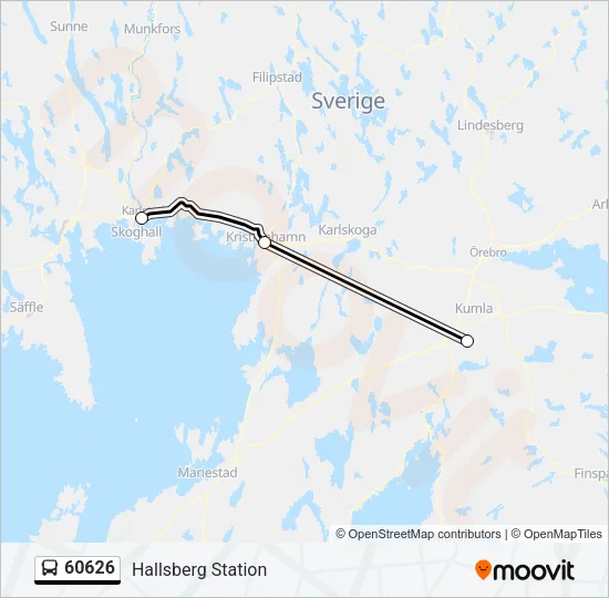 60626 Bus Line Map
