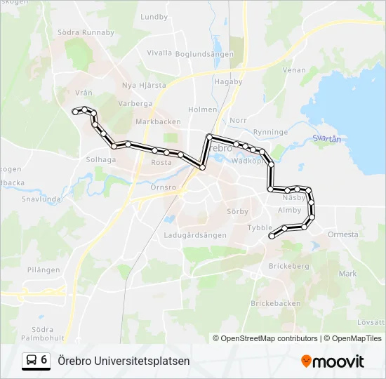 6  Line Map