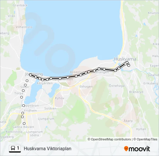 1  Line Map