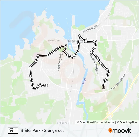1  Line Map