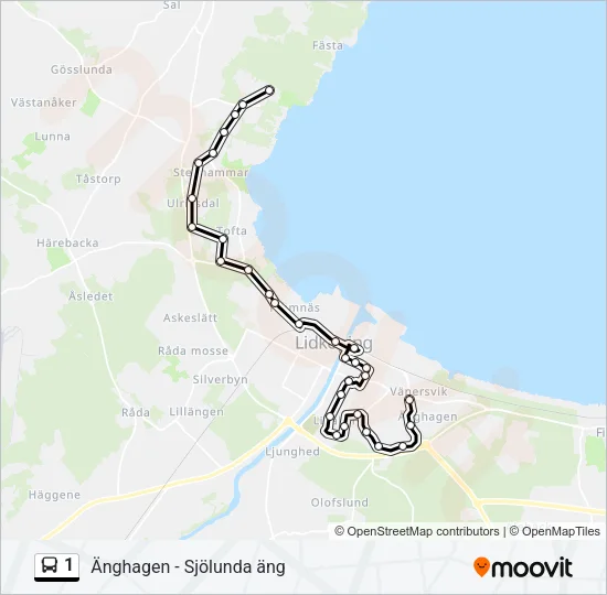 1  Line Map