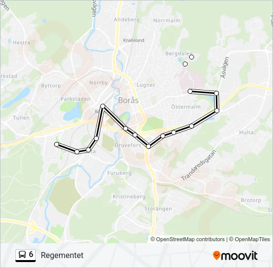 6  Line Map