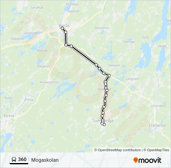 360  Line Map