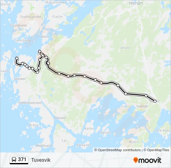 371  Line Map