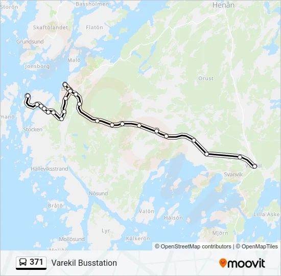 371  Line Map