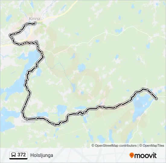 372  Line Map