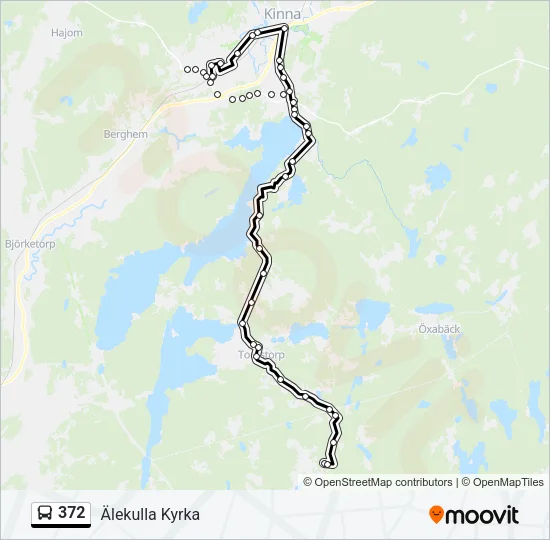 372  Line Map