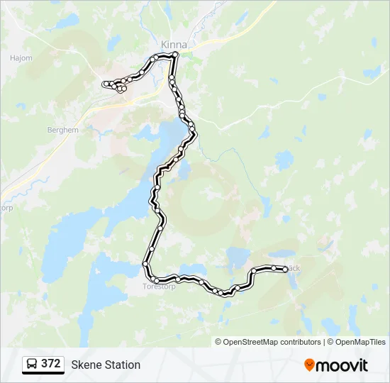 372  Line Map