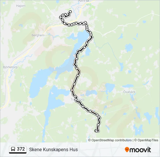 372  Line Map