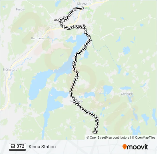 372  Line Map