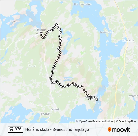 376  Line Map