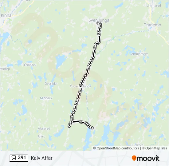 391  Line Map