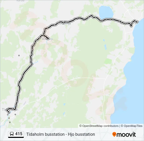 415  Line Map