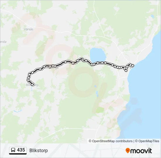 435  Line Map