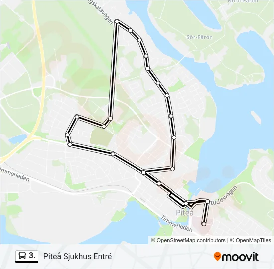 3.  Line Map
