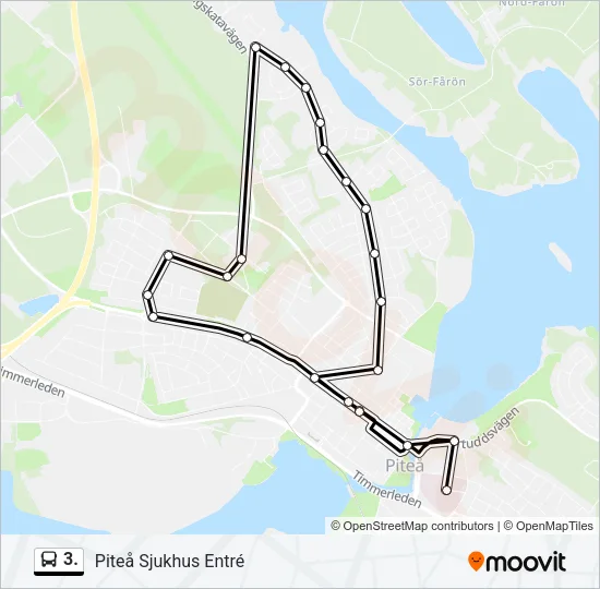 3.  Line Map