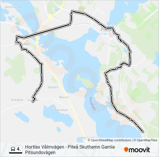 4.  Line Map