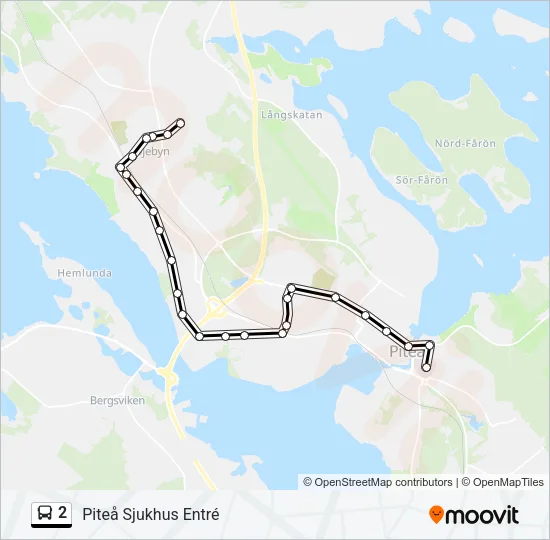 2  Line Map