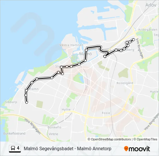 4  Line Map