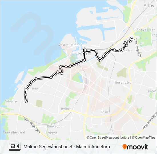 4  Line Map