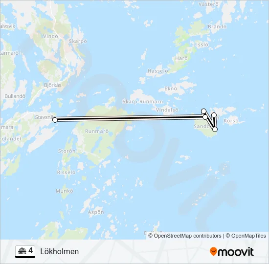 4  Line Map